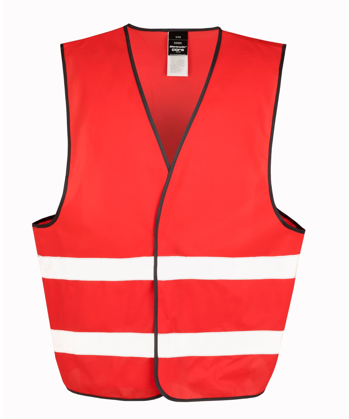 R200X Result Core hi-vis waistcoat (14 Colours) - Image 2