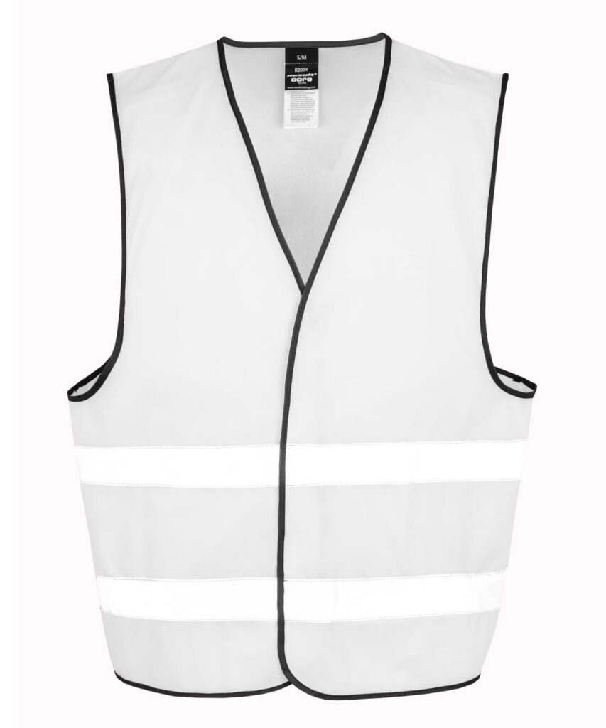 R200X Result Core hi-vis waistcoat (14 Colours)