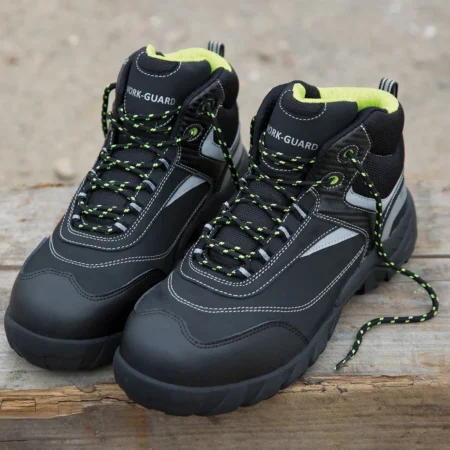 R339X Result Work-Guard Blackwatch Safety Boot   S3L FO SR