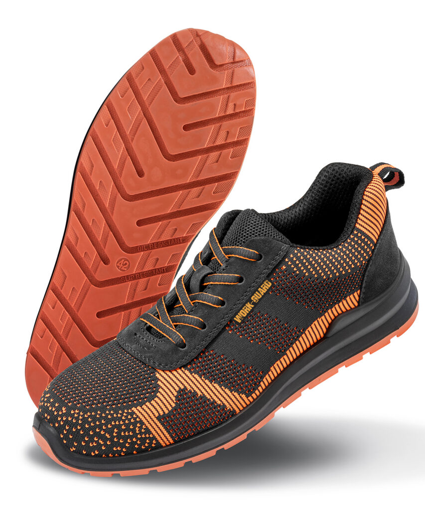R457X Result Work-Guard Hardy Safety Trainer SB SR FO