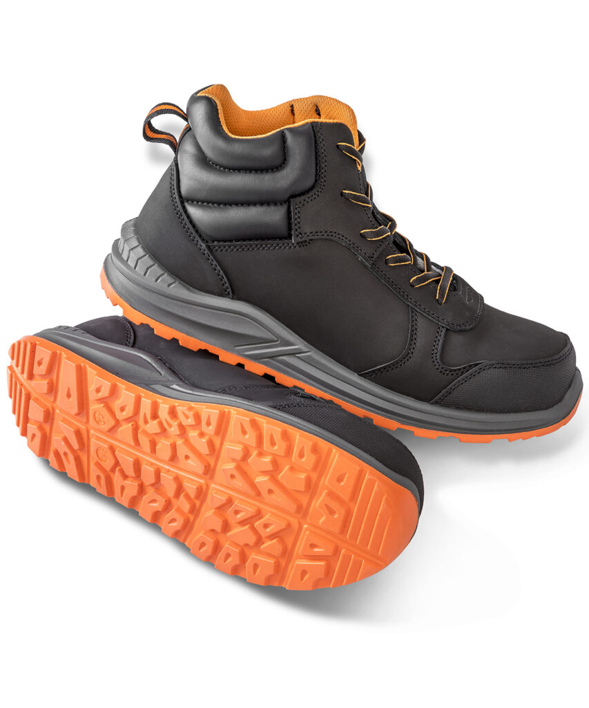 R459X Result Work-Guard Stirling Safety Boot S3 SRC
