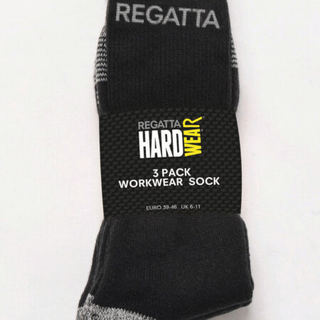 Regatta Professional 3-pack work socks RMH003 Thermal Acrylic