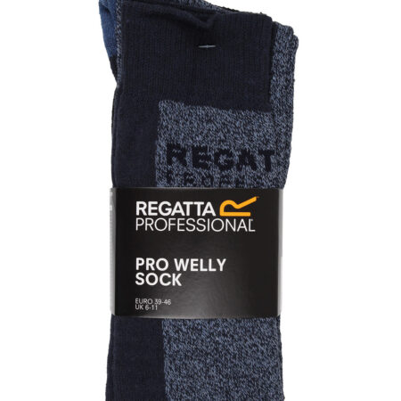 Regatta Pro 2-pack wellington socks TRP138