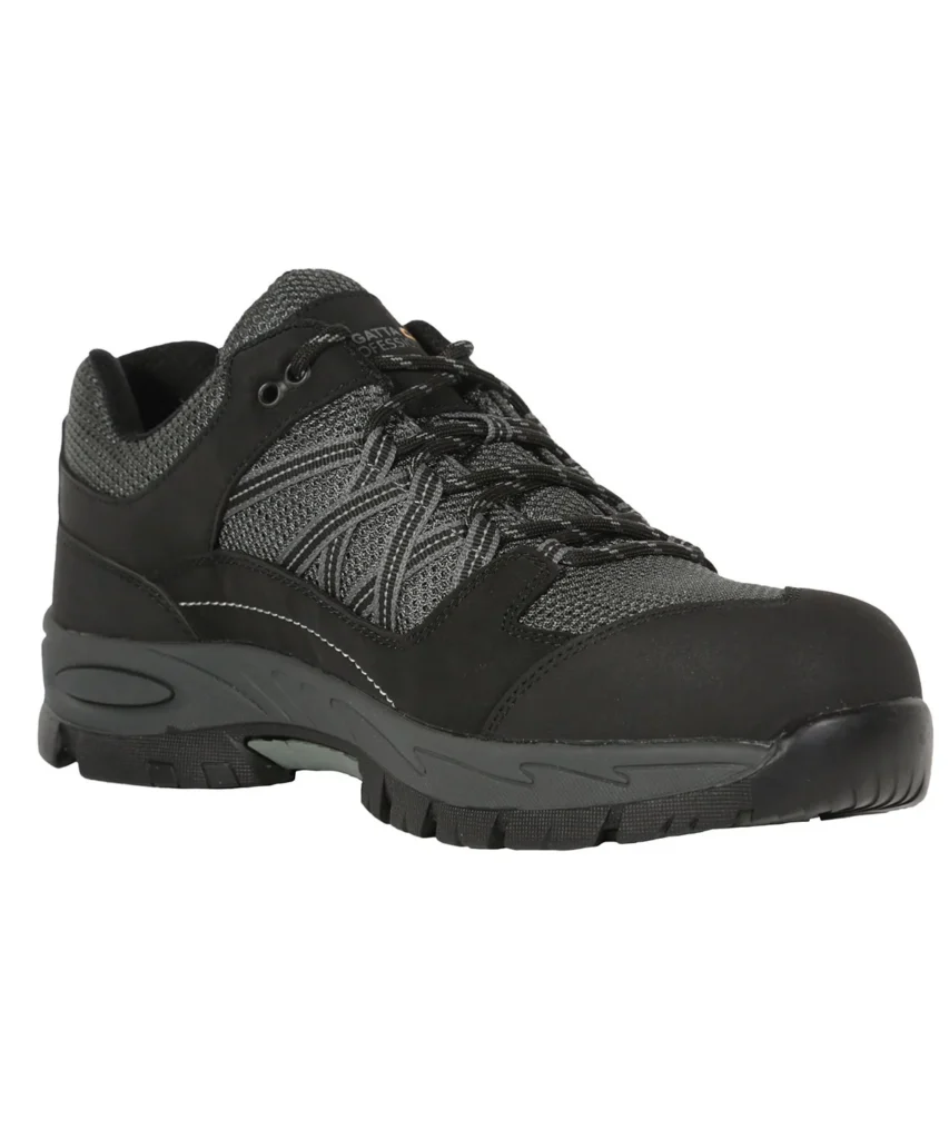 Regatta Professional TRK204 Sandstone SB safety trainers