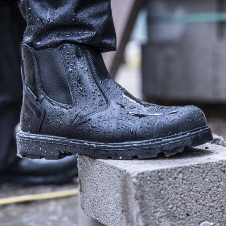 Regatta Professional Waterproof S3 Dealer boots TRK207