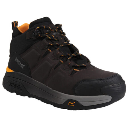 Regatta Professional TRK214 Hyperfort S1P X-over metal-free safety hikers