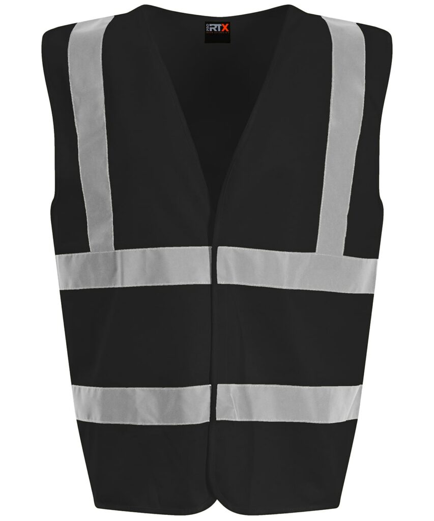 RX700 PROrtx Hi Vis Waistcoat (Available in 16 Colours)