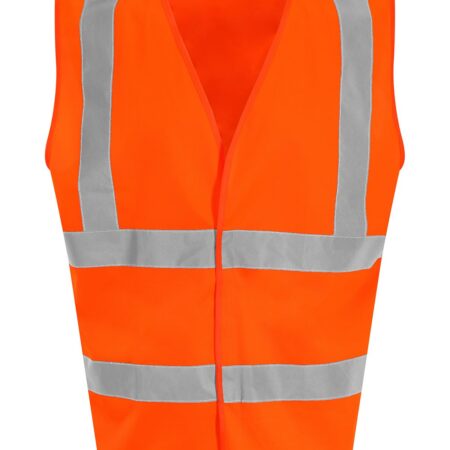 RX700 PROrtx Hi Vis Waistcoat (Available in 16 Colours) - Image 3