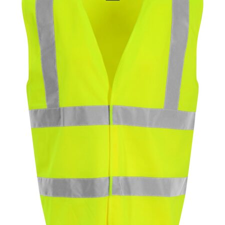 RX700 PROrtx Hi Vis Waistcoat (Available in 16 Colours) - Image 2