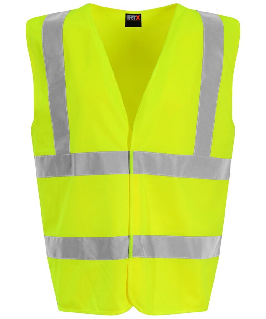 RX700 PROrtx Hi Vis Waistcoat (Available in 16 Colours)