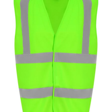 RX700 PROrtx Hi Vis Waistcoat (Available in 16 Colours) - Image 17