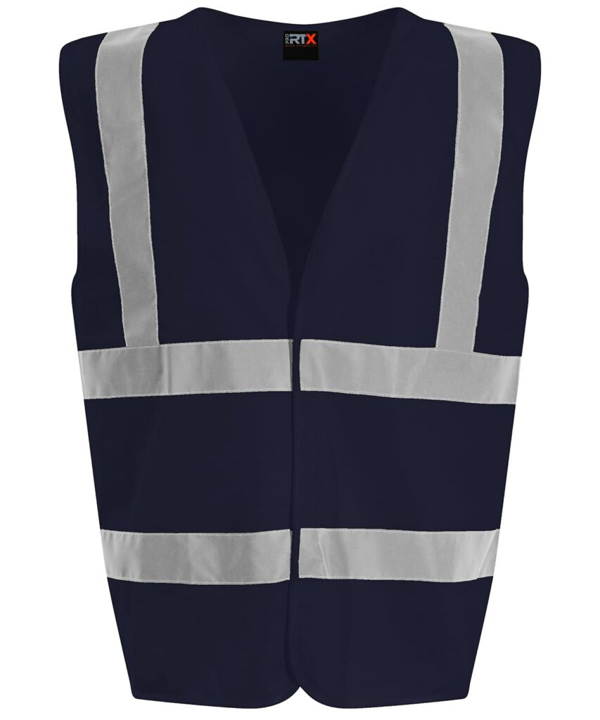 RX700 PROrtx Hi Vis Waistcoat (Available in 16 Colours)