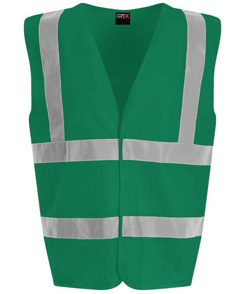RX700 PROrtx Hi Vis Waistcoat (Available in 16 Colours)