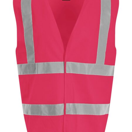 RX700 PROrtx Hi Vis Waistcoat (Available in 16 Colours) - Image 13