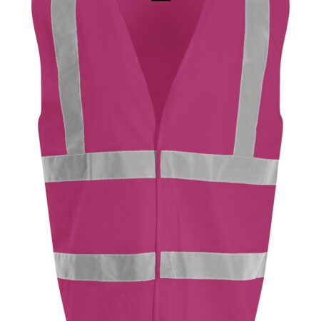 RX700 PROrtx Hi Vis Waistcoat (Available in 16 Colours) - Image 10