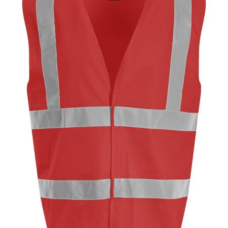 RX700 PROrtx Hi Vis Waistcoat (Available in 16 Colours) - Image 9