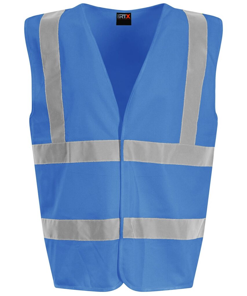 RX700 PROrtx Hi Vis Waistcoat (Available in 16 Colours)