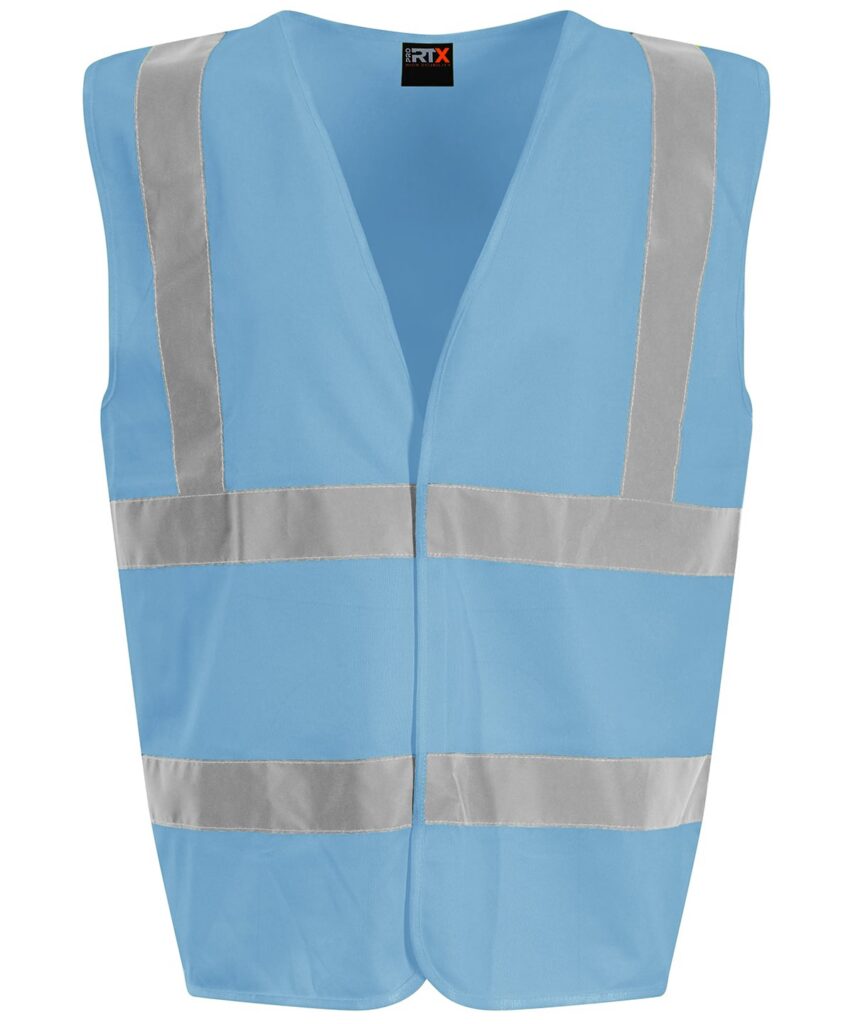 RX700 PROrtx Hi Vis Waistcoat (Available in 16 Colours)