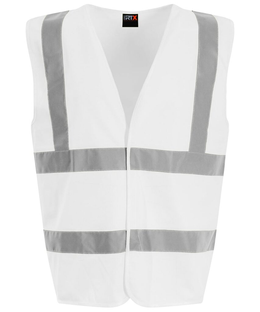 RX700 PROrtx Hi Vis Waistcoat (Available in 16 Colours)