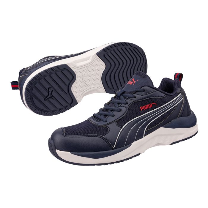 Puma® Safety SHIFT Blue Low S1PS FO HRO SR (647730)