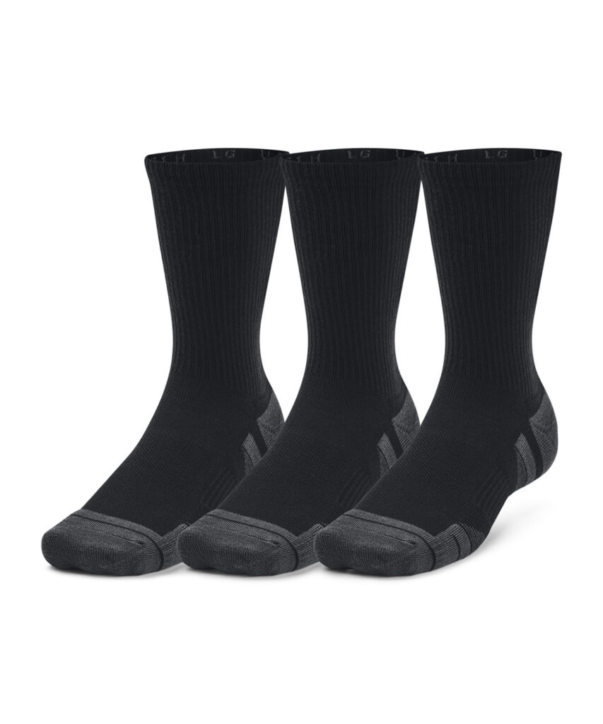 1379512 Under Armour Performance tech 3-pack crew socks