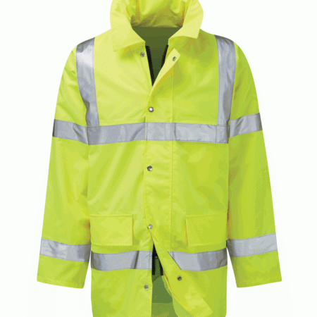 GERAINT: 3/4 LENGTH JACKET