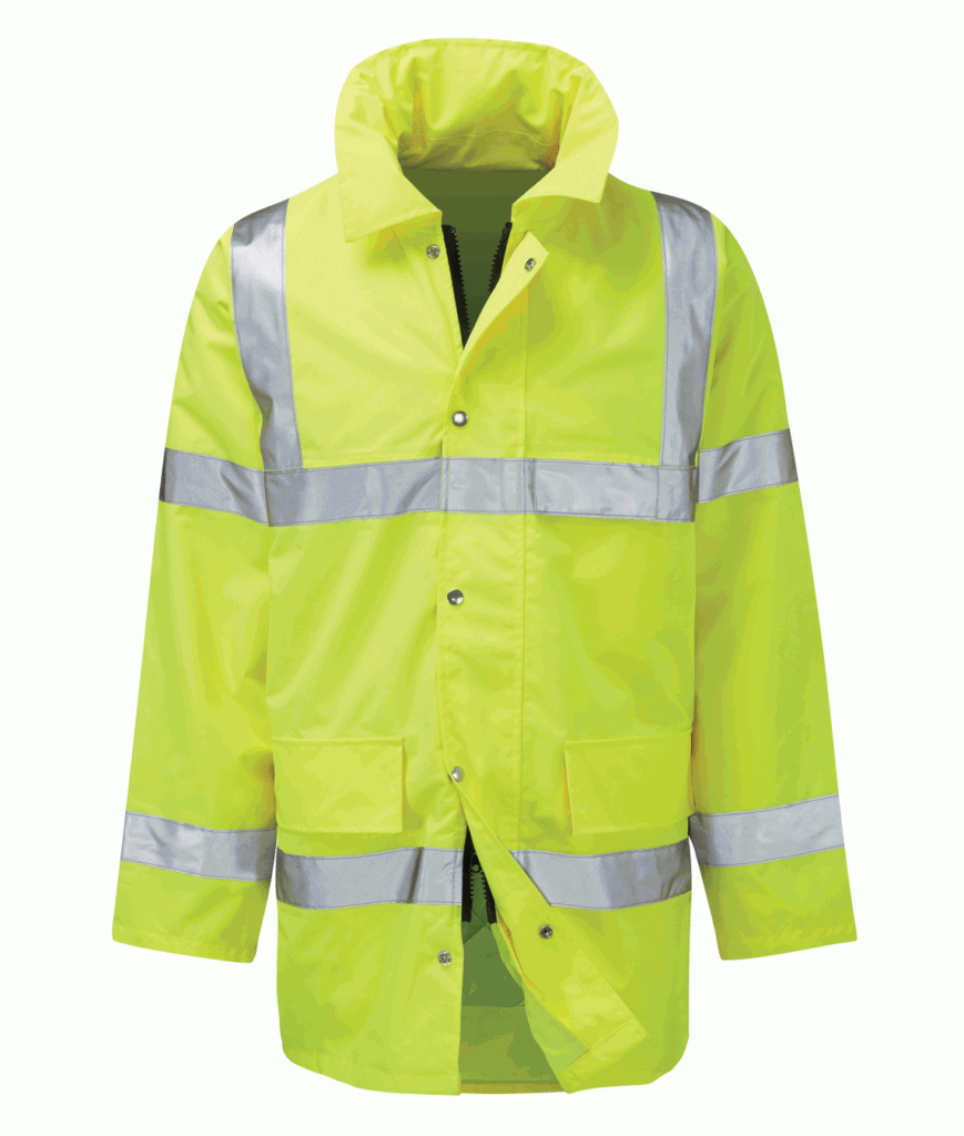 GERAINT: 3/4 LENGTH JACKET