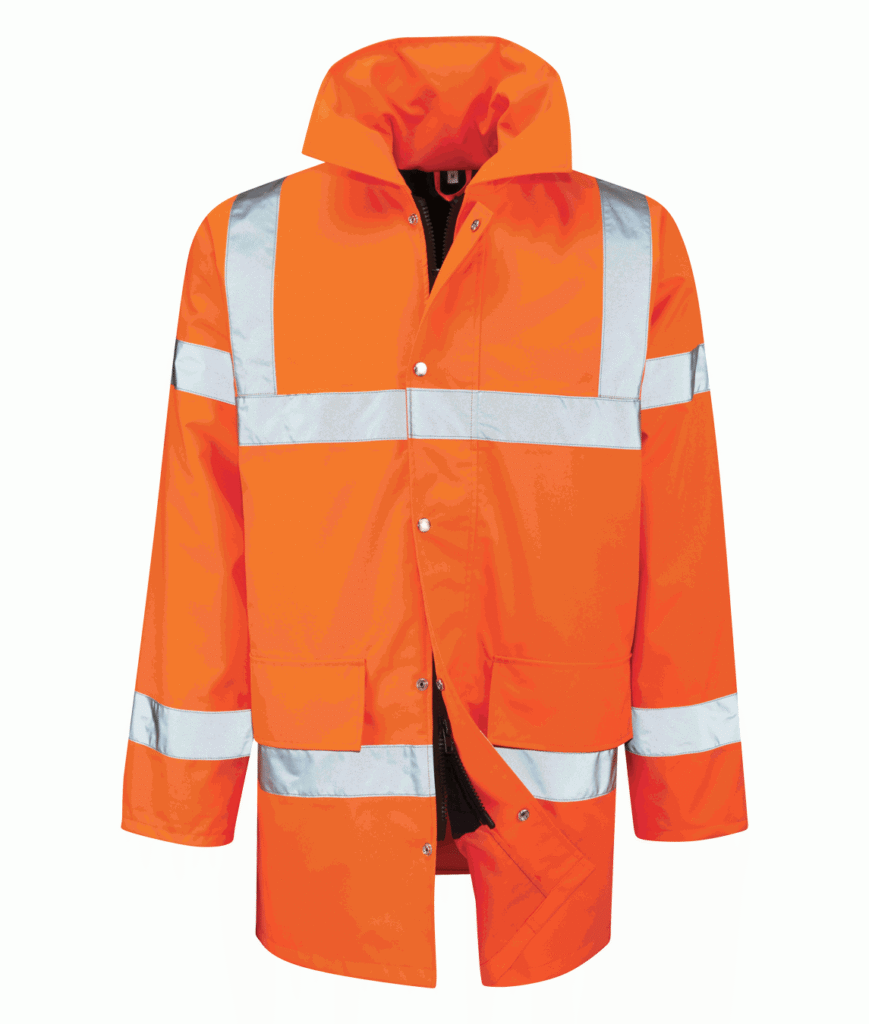 TRISTAN: 3/4 LENGTH JACKET
