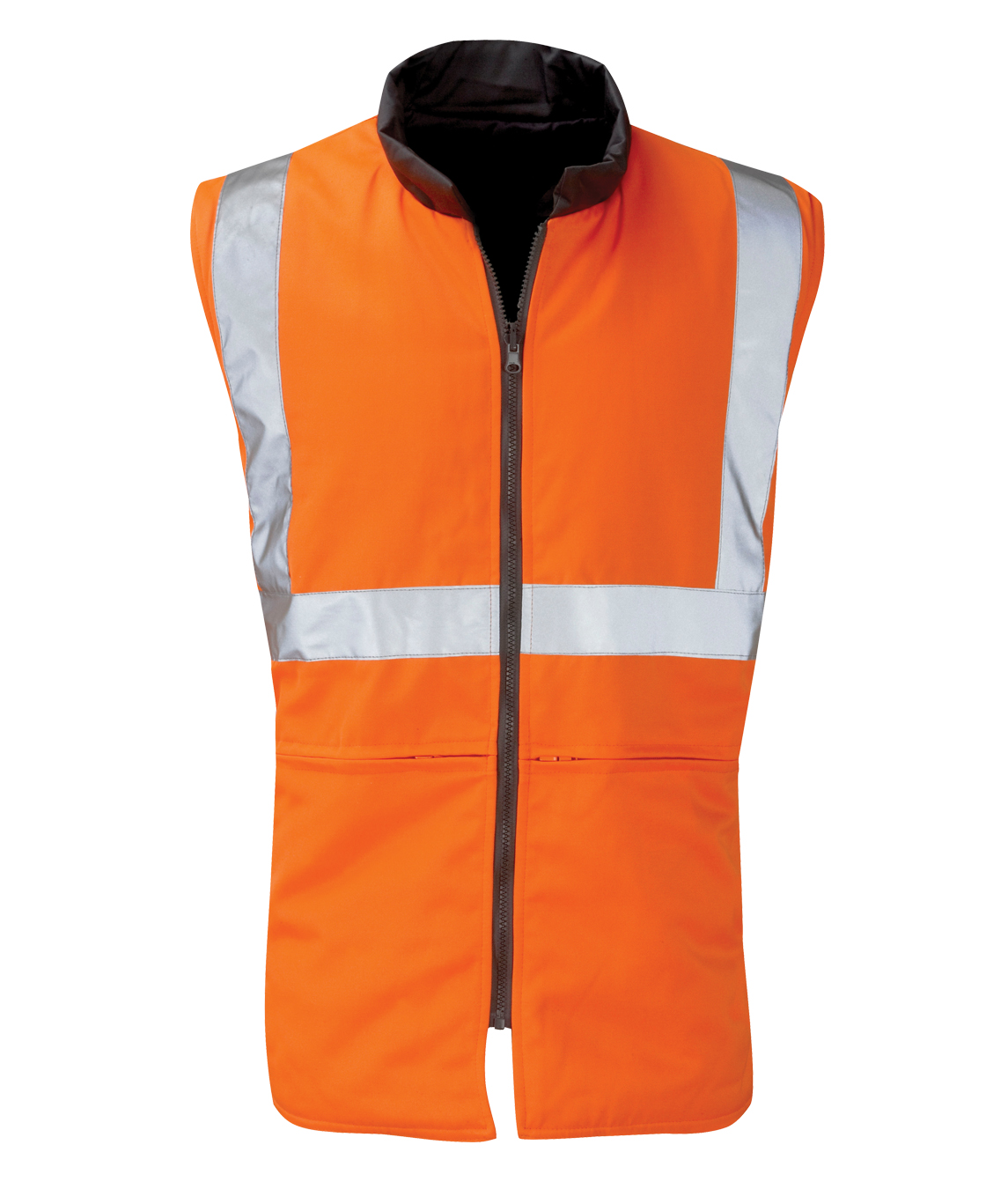 TROOPER: REVERSIBLE BODY WARMER - Image 1