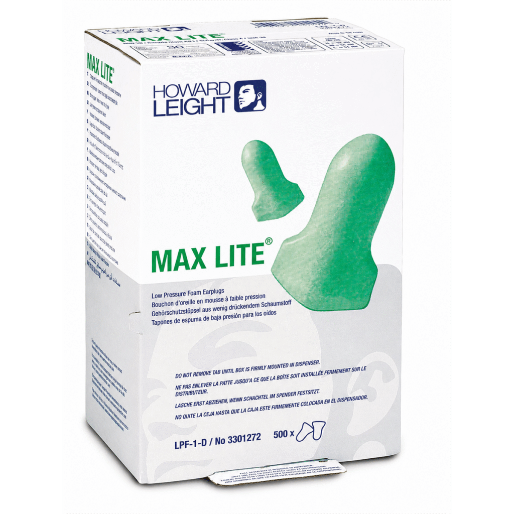 Howard Leight MAXIMUM Lite LS500 Refill for Leight Source 500 (3301272)