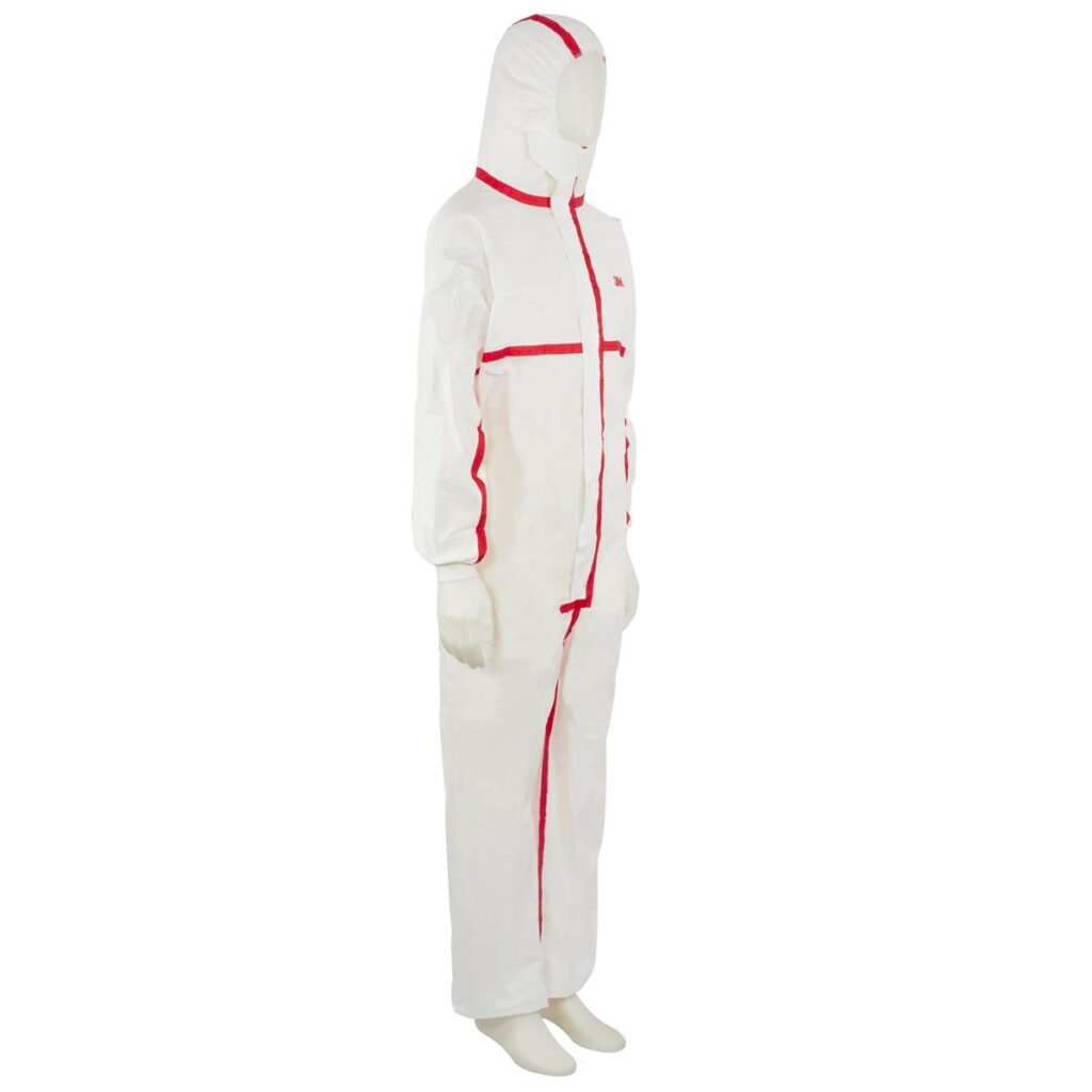 3M™ Protective Coverall 4565 TYPE 4|5|6