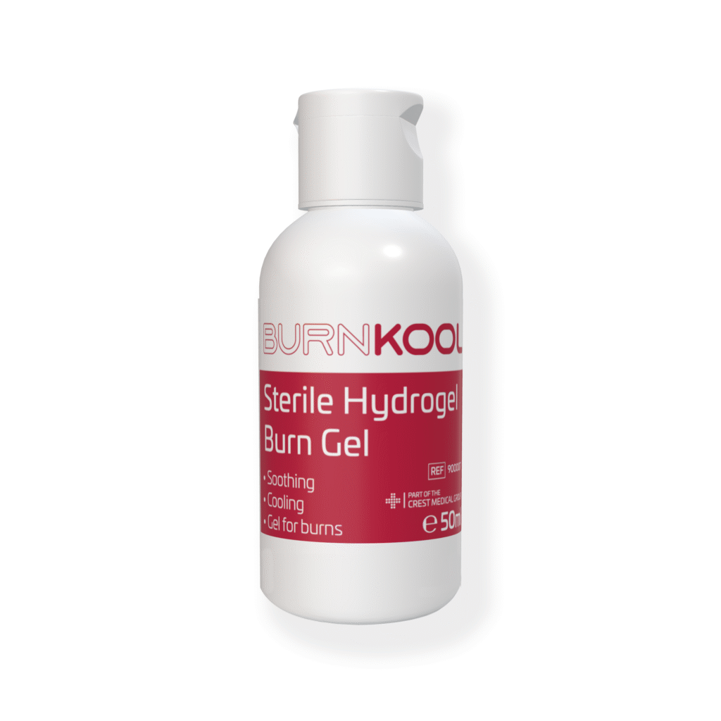 900007 - BurnKool 50ml Burn Gel Bottle