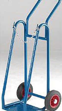 Single Acetylene Cylinder Trucks (Without reer wheel)