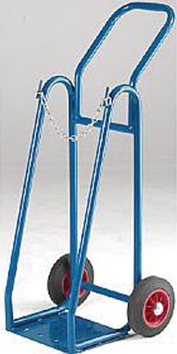 Single Acetylene Cylinder Trucks (Without reer wheel)