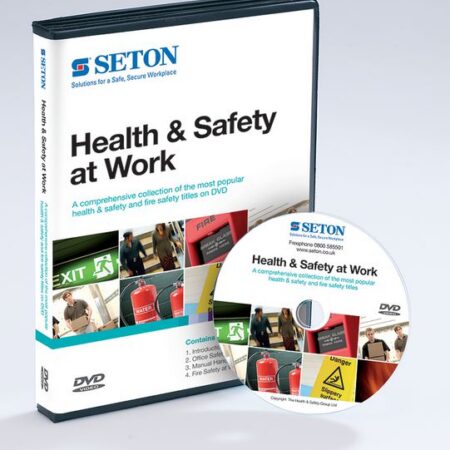 Health & Safety at Work Compilation - Training DVD