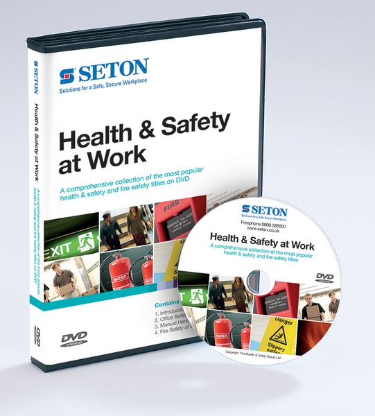 Health & Safety at Work Compilation - Training DVD