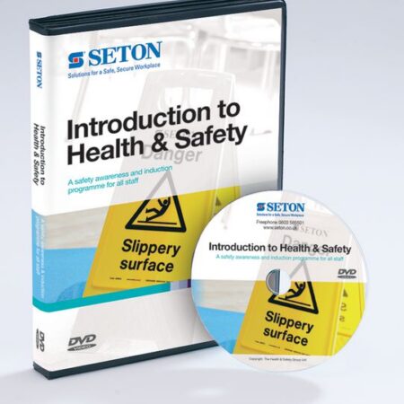 Introduction to Health & Safety - Training DVD