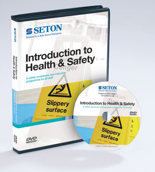Introduction to Health & Safety - Training DVD