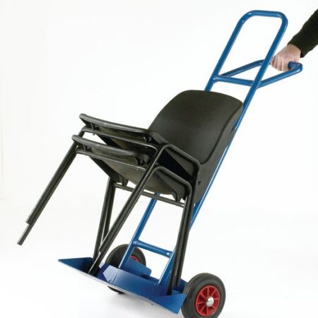 Chair Bulk Load Sack Truck