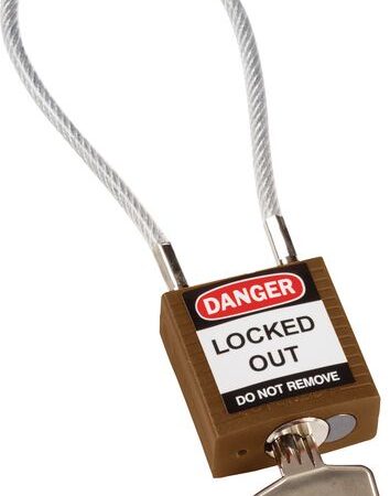 Compact Cable Padlocks (200mm) - Image 10