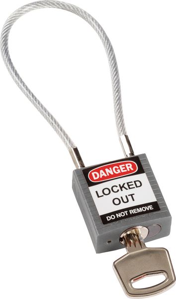 Compact Cable Padlocks (200mm) - Image 10