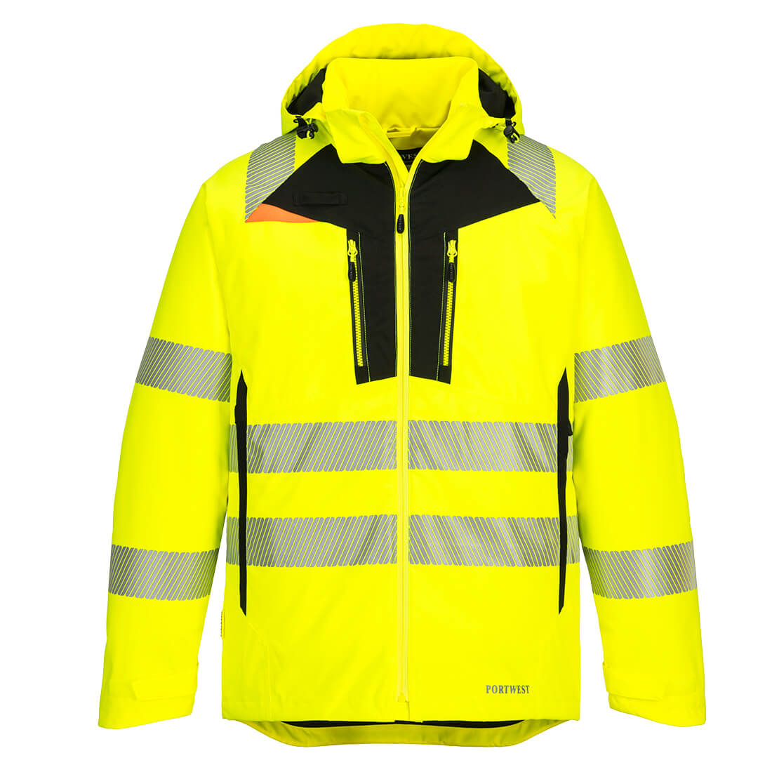 DX461 - DX4 Hi-Vis Winter Jacket - Image 2