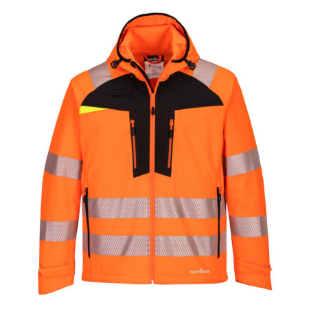 DX475 - DX4 Hi-Vis Softshell (3L)