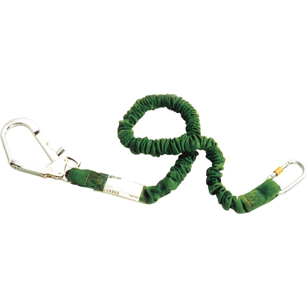 Miller® ME86 Manyard Lanyard With Strap Halyard Impactor
