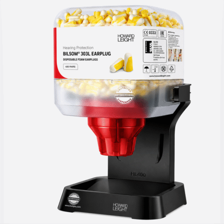 Howard Leight HL400 DISP + 400 PRS Bilsom® 303L (1006203-am)