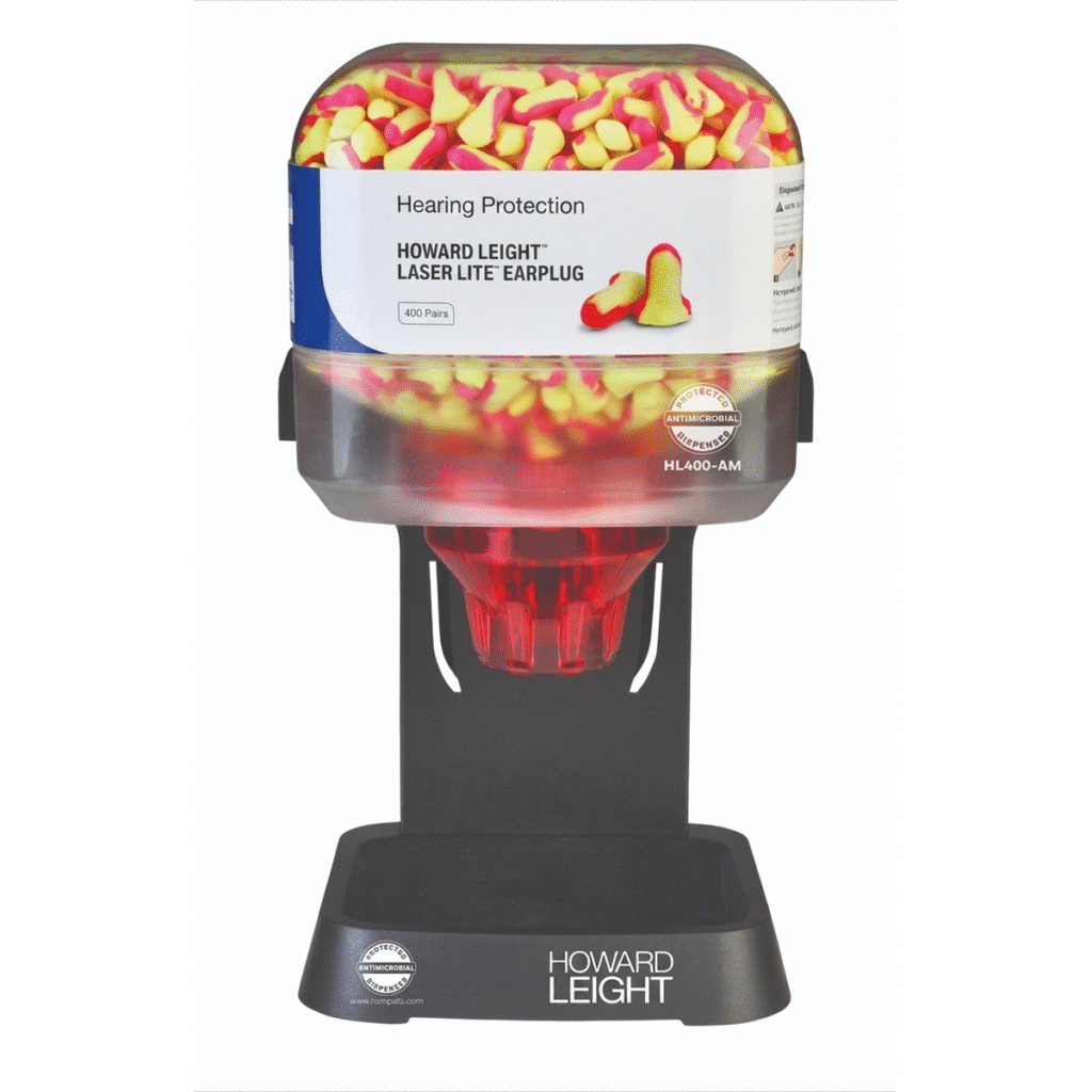 Howard Leight HL400 DISP + 400 PRS LASER LITE® (1006205-am)