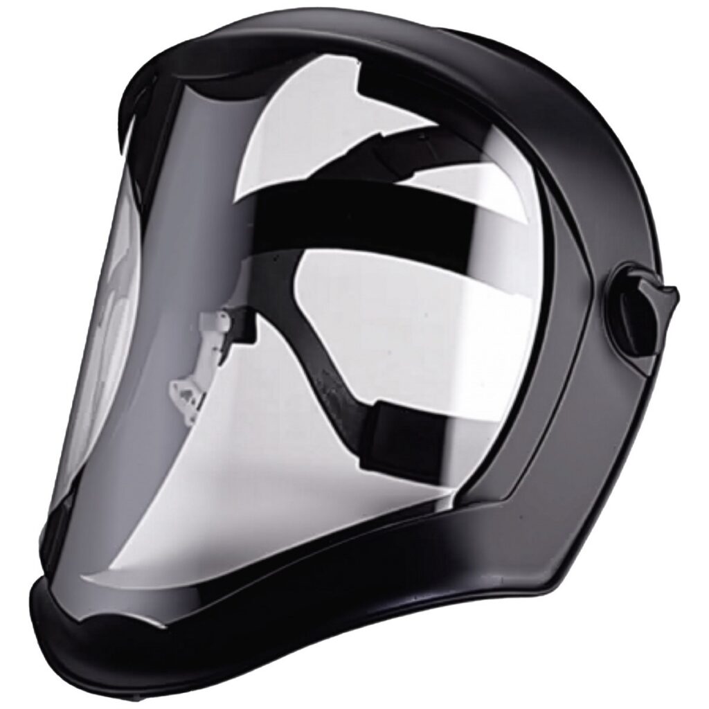 North® Bionic Faceshield CLR PC Visor Uncoated (1011623)