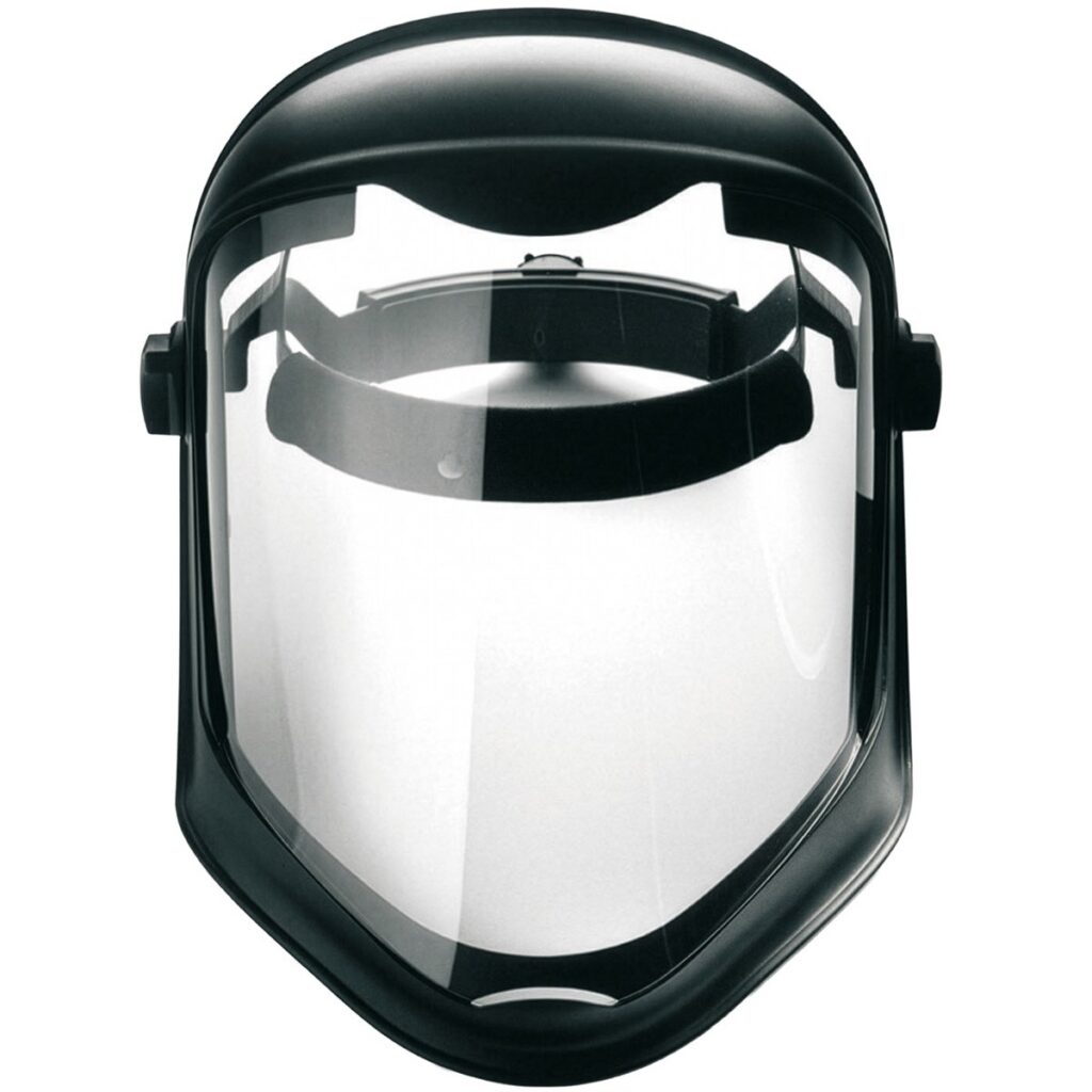 North® Bionic Faceshield CLR Acetate (1011933)