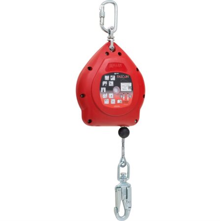 Miller® Falcon™+ 15m Self-Retracting Lifeline (SRL) - Falcon+ SRL MP G FI 15m (1011746)