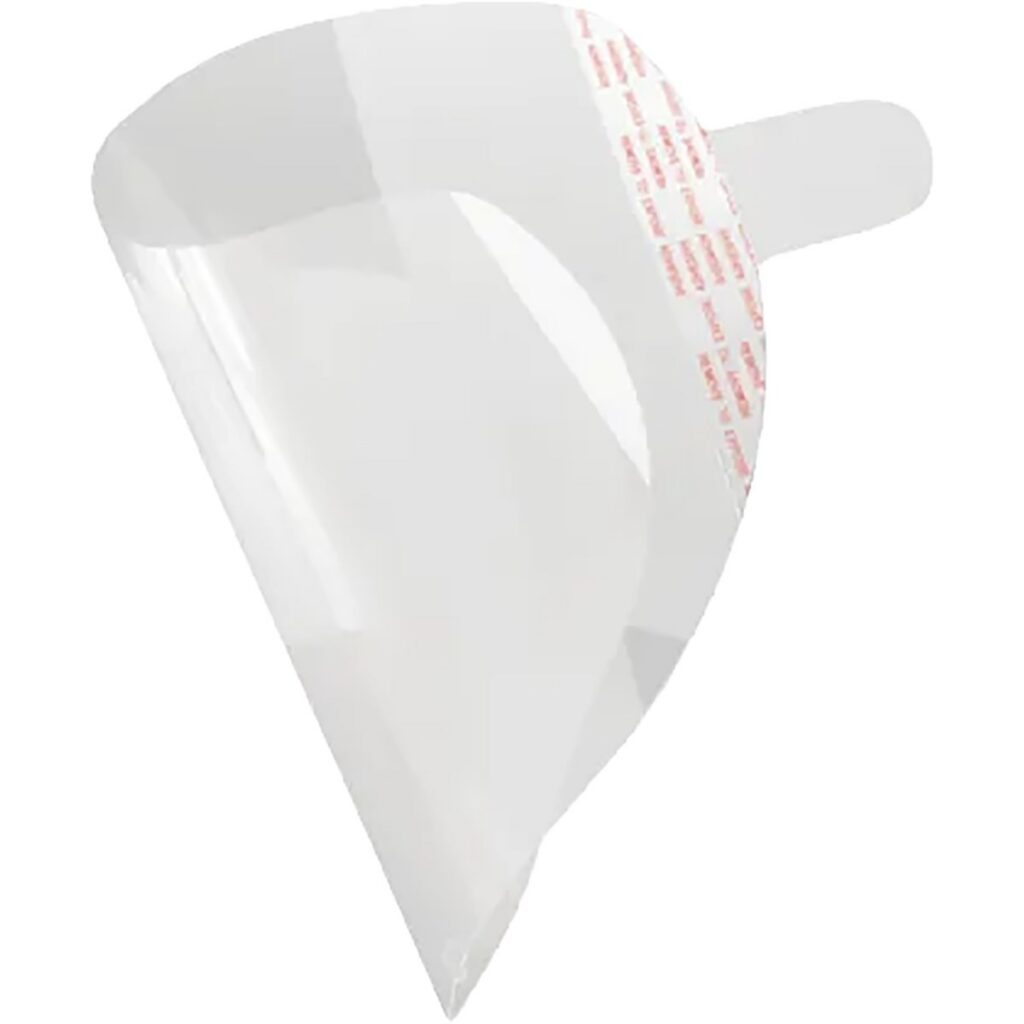 North® Bionic - Protective Peel Off Visors (PK10) (1015240)